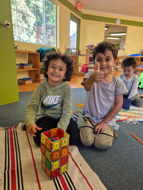 Slater Montessori in Fountain Valley