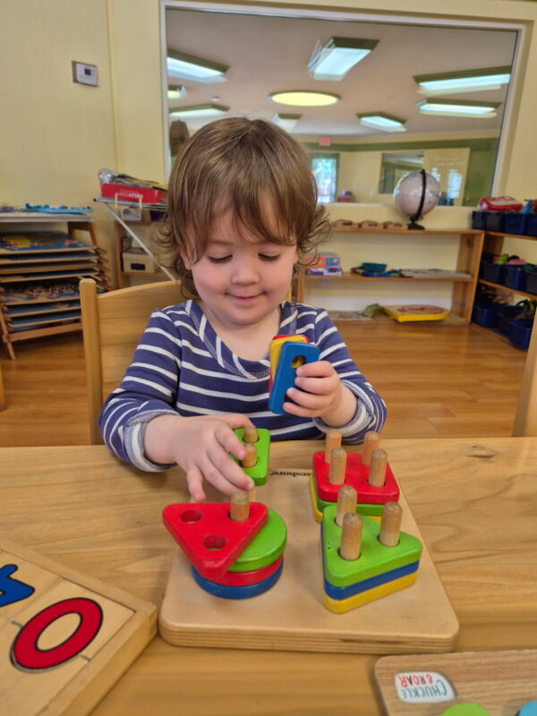 Slater Montessori in Fountain Valley