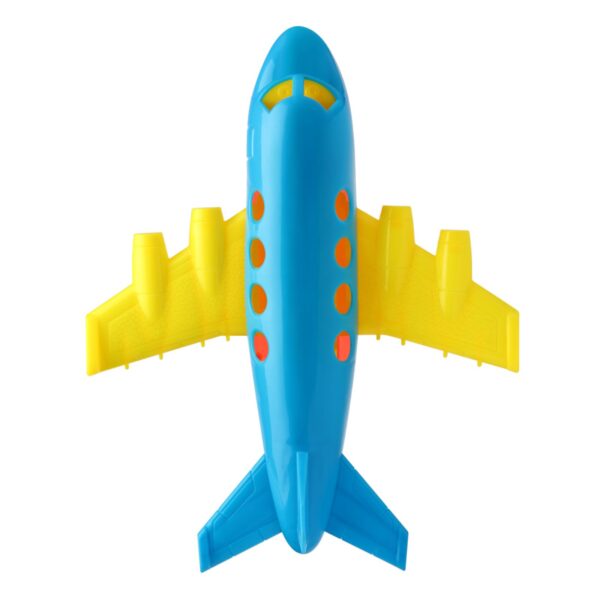 Plastic Airplane